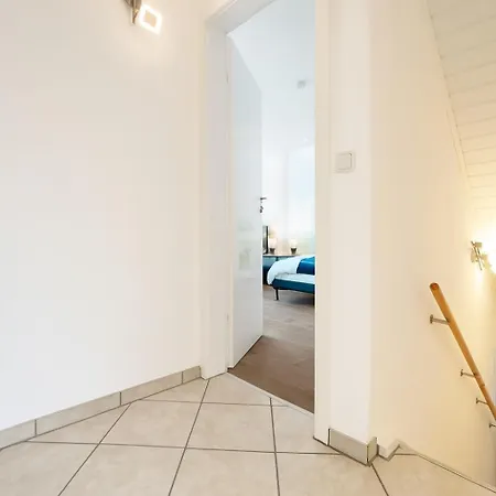 Apartmán Leta Homes - Komfortables Gaestehaus - Eigene Parkplaetze & Traumterrasse *
