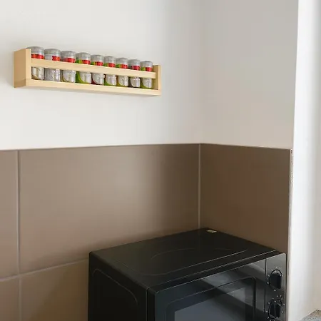 Apartmán Leta Homes - Komfortables Gaestehaus - Eigene Parkplaetze & Traumterrasse *